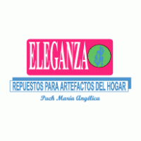 Eleganza logo vector logo