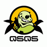 QSQS studio logo vector logo