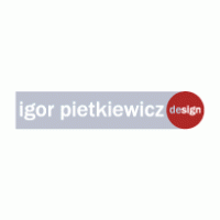 Igor Pietkiewicz design logo vector logo