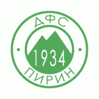 DFC Pirin Blagoevgrad (old logo)