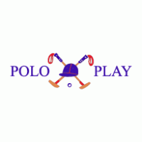 Polo Play logo vector logo