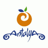 Antalya logo vector logo