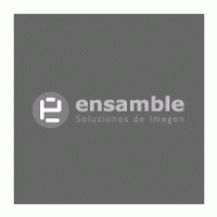 ensamble studio logo vector logo