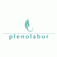 Plenolabor logo vector logo