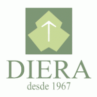 DIERA logo vector logo