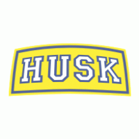Husk logo vector logo