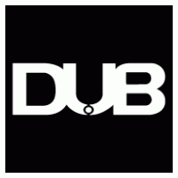 dub logo vector logo
