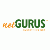 netGURUS LLC logo vector logo