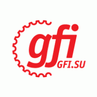 gfi logo vector logo