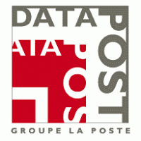 Datapost logo vector logo