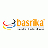 basrika logo vector logo