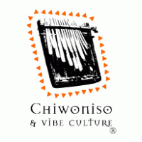Chiwoniso logo vector logo
