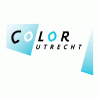 Color Utrecht logo vector logo