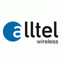 Alltel Wireless logo vector logo