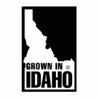 Idaho Potatoes logo vector logo