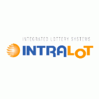 INTRALOT logo vector logo