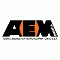 AEM Torino logo vector logo