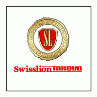Swisslion takovo logo vector logo