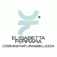 Elisabetta Ferrara Cosmesi logo vector logo