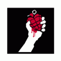 Green Day American Idiot Logo logo vector logo