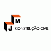JM Construcao Civil logo vector logo