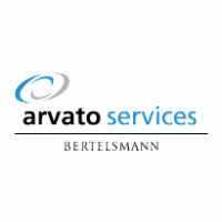 Arvato Bertelsmann logo vector logo