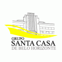 Grupo Santa Casa de Belo Horizonte logo vector logo
