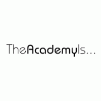 The Academy Is logo vector logo