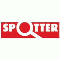 Spotter logo vector logo