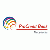 ProCredit Bank – Macedonia logo vector logo