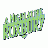 A Night At the Roxbury logo vector logo
