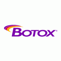Botox logo vector logo