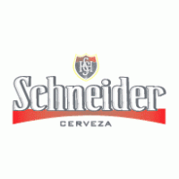 cerveza schneider logo vector logo