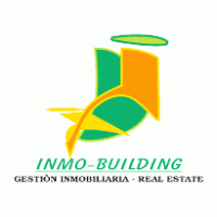 Inmobuilding logo vector logo