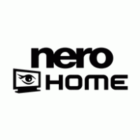 Nero Home logo vector logo