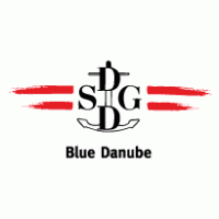 DDSG Blue Danube logo vector logo
