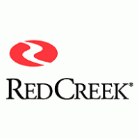 RedCreek logo vector logo