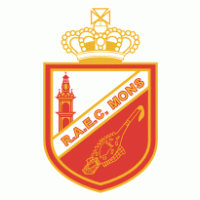 RAEC Mons logo vector logo