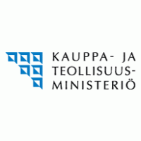 Finnish Ministry of Trade and Industry logo vector logo