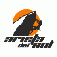 Arista del Sol logo vector logo