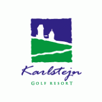 Karlstejn Golf Resort logo vector logo