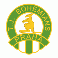 TJ Bohemians Praha (old logo) logo vector logo