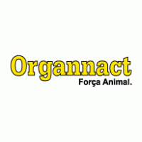 ORGANNACT logo vector logo