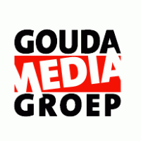 Gouda Media Groep logo vector logo