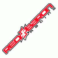 Red Baron Racing logo vector logo