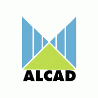 Alcad logo vector logo
