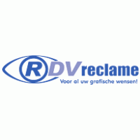RDV-Reclame logo vector logo