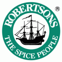 Robertsons Spices logo vector logo