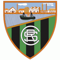 Sestao River Club logo vector logo