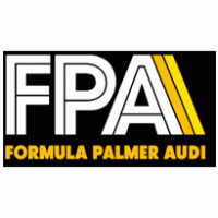 Formula Palmer Audi logo vector logo